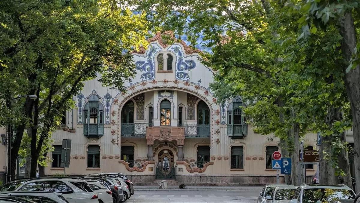 City Sunset Studio Subotica Exteriér fotografie